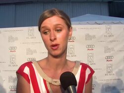 Opening Night Preview For The LA Antiques Show Benefitting PS Arts Stock Footage