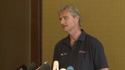 CLEAN : Dutch prepare to fly out MH17 bodies News Clip