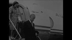 CAN596 ARAB VISITOR TO PRAGUE Instructional Video