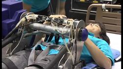 Robotic toys and hospital aids highlights at Japan Robot Week News Clip