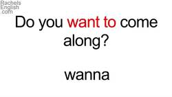 Contractversation -- Going to Starbucks -- American English Pronunciation Instructional Video