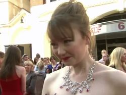 BAFTA Red Carpet - Kerrie Hayes Soundbite News Clip