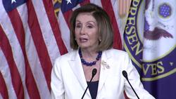 Pelosi rebukes reporter: 'Don't mess with me' Instructional Video