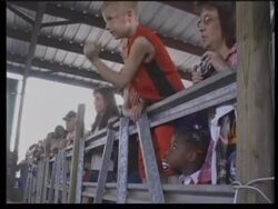 Snakes on display at fair after annual snake roundup - AP material News Clip