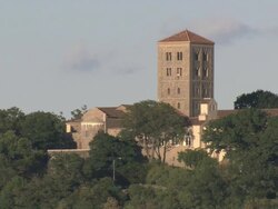 The Cloisters, Washington Heights, New York Stock Footage