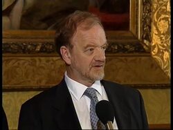 UK: ROBIN COOK ON ELECTION IN ZIMBABWE Instructional Video