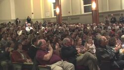 Wall Street foe Warren revs up race for Senate News Clip