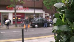 ASDA and Sainsbury's supertores News Clip