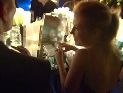 ATMOSPHERE (Footage by WireImage Video/Getty Images Entertainment Video) Stock Footage