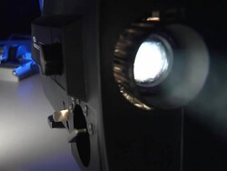 projector super 8 Stock Footage