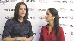 ERICA HILL -- Interview a Broadcaster! -- American English Pronunciation Instructional Video