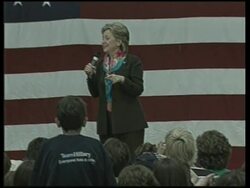 Sen. Clinton At  A "Solutions For Pennsylvania" Rally Instructional Video