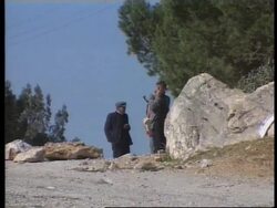 Albania - Cities in hands of rebels News Clip