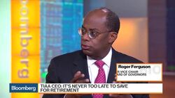 TIAA CEO: Retirement Challenge Could Become Crisis News Clip
