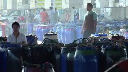 CLEAN : Thai crackdown on rogue fishing as EU ban fears loom News Clip