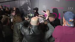 CLEAN : Chastain says Golden Globe nomination is surprising News Clip