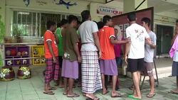 VOICED : Myanmars Rohingya face hunger and death on brutal sea exodus News Clip