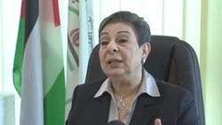 Senior Palestinian official on Paris talks News Clip