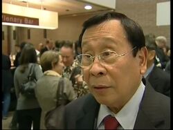 Asian leaders attend World Economic Forum News Clip
