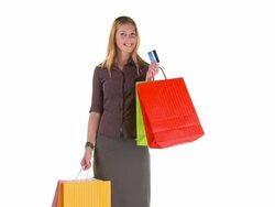 Spending Money Stock Footage