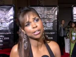 BET 25 Strong Silver Anniversary Special arrivals Stock Footage