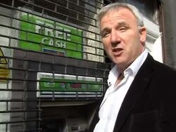 CLEAN: Cockney cash machines hope to revive dying London dialect News Clip