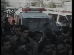 WRAP Senior Hamas leader killed, plus reactions, plus file Instructional Video