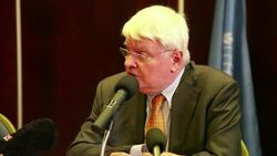 CLEAN : UN laments Mali failure to recognize peacekeeper sacrifices News Clip