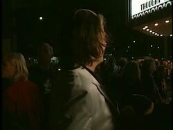 'Sugar Town' Premiere Stock Footage