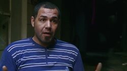 The electrician lighting the way in Shatila Refugee Camp News Clip