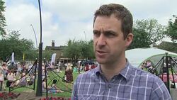 'The Great Get Together' events held across UK to remember murdered MP Jo Cox News Clip