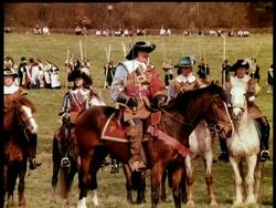 THE SIEGE OF WELLS News Clip