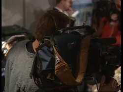 USA: DEFENCE SECRETARY COHEN IRAQI CRISIS PRESS CONFERENCE Instructional Video