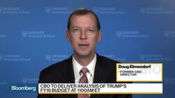 EX-CBO Director on Budget Double Counting Mistake News Clip