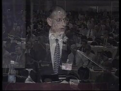 ARGENTINA: KYOTO GLOBAL WARMING ACCORD CONFERENCE News Clip