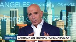 Barrack: Trump Very Thoughtful, Not Going to Act Abruptly News Clip