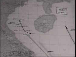 McNamara Presser on Tonkin 2 News Clip