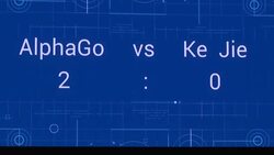 Computer beats go champion again in China News Clip