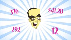 TED-ED: A clever way to estimate enormous numbers - Michael Mitchell Instructional Video