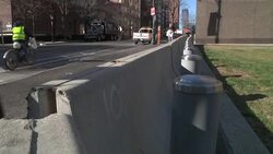 Longtime residents in lower Manhattan call a proposed World Trade Center security perimeter "a fortress." (Jan.10) News Clip