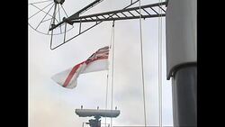 HMS Illustrious Aircraft Carrier Stockshots News Clip