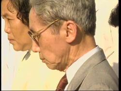 VIETNAM: 20TH ANNIVERSARY OF END OF WAR News Clip