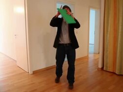 Real State Agent Stock Footage