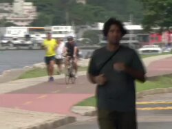 Guanabara Bay Shots News Clip