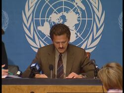 Flu chief comments on pandemic flu vials sent to labs News Clip