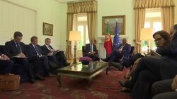 Tusk: UK Leave result could break up EU News Clip