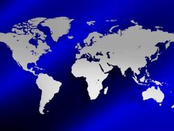 Flag 01 Global Stock Footage