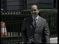 Iraqi opposition leaders on talks in US News Clip