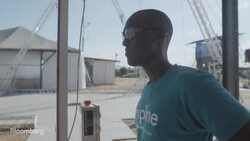 This Man Delivers Blood to Hospitals By Drone News Clip