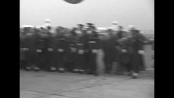 Douglas MacArthur leaves Tokyo after being fired by US Pres. Harry Truman News Clip